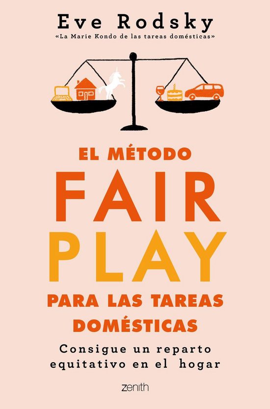 Autoayuda y superación - El método Fair Play para las tare ... - cover