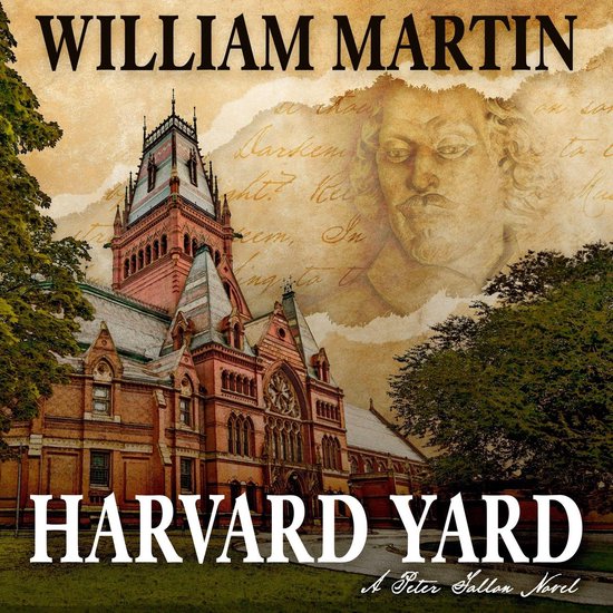 Harvard Yard - cover