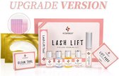 Make-up Upgrade-versie Iconsign Lash Lift kit Wimper Lifting Set Volledige professionele Cilia Lift Makeup Wimpers - Same as Photos