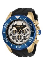 Invicta Pro Diver 33823 Quartz Herenhorloge - 50mm