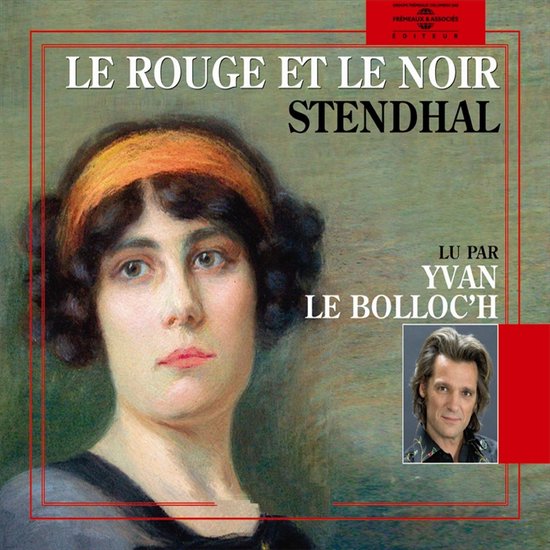 Le rouge et le noir - cover