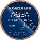 Kryolan Aquacolor Interferenz - Bronze