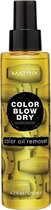 Matrix Color Blow Dry Oil Remover  125ml