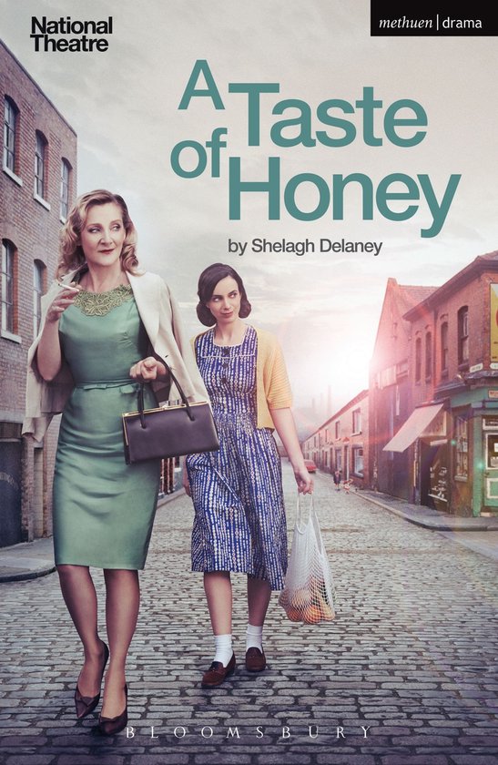 A Taste of Honey - cover