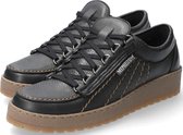 Mephisto RAINBOW heren veterschoen - zwart - maat 43.5