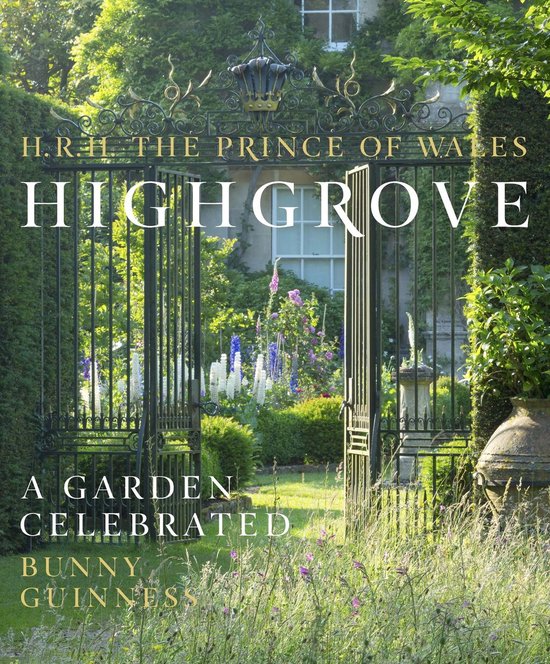 Highgrove - cover