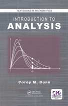 Textbooks in Mathematics - Introduction to Analysis