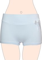 Fine Woman - Katoenen Boxershort 3-Pack Wit - Maat M