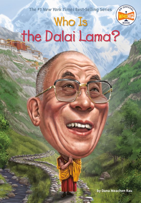 Who Was? - Who Is the Dalai Lama? - cover