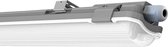 LED TL Armatuur met T8 Buis - Viron Truno - 150cm Enkel - 22W - Helder/Koud Wit 6400K - Mat Wit - Kunststof