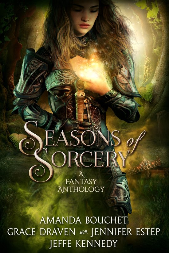 Seasons of Sorcery - cover