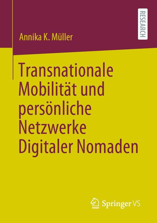 Social Science and Law (German Language) - Transnationale Mo ... - cover