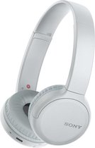 Sony WHCH510W Draadloze Hoofdtelefoon Wit