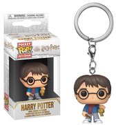 Funko Pocket Pop! Sleutelhanger Harry Potter Holiday S11 Harry
