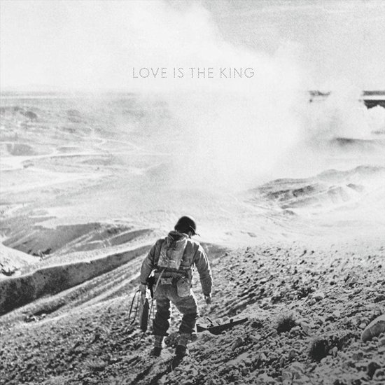 Love Is The King (LP) (Coloured Vinyl)