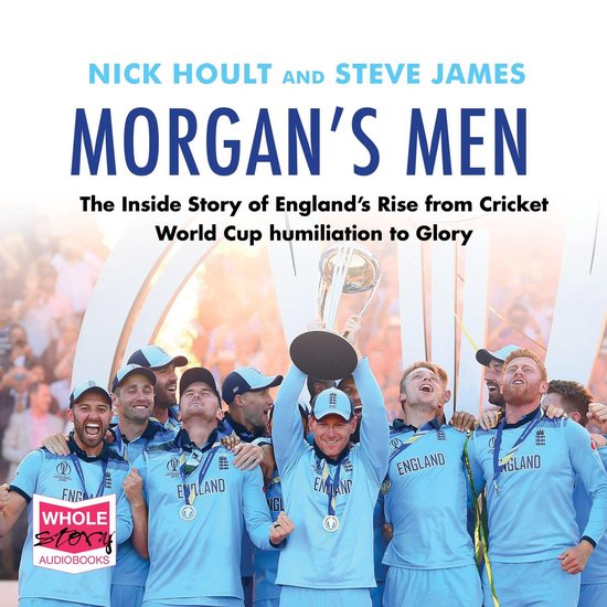 Morgan's Men - cover