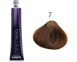 L'Oréal Professionnel - Dia Light - Haarverf - 50 ML - 7