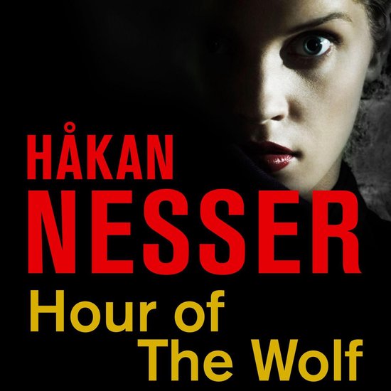 The Van Veeteren series7- Hour of the Wolf - cover