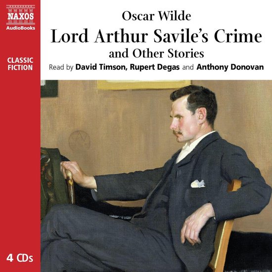 Lord Arthur Savile’s Crime and Other Stories - cover