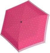 Doppler paraplu opvouwbaar Fiber Havanna Sailor rose 02