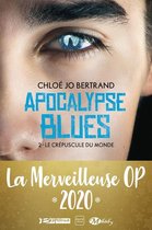 Omslag Le Crépuscule du monde