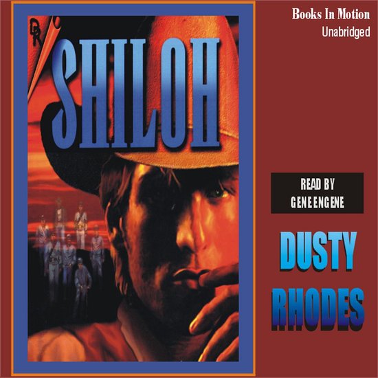 Shiloh - cover