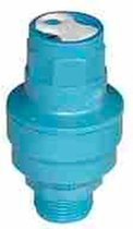 waterslot 3/4bix3/4bu sluit watertoevoer af, instelbaar tot 40L