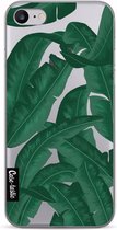 Casetastic Softcover Apple iPhone 7 / 8 - Banana Leaves