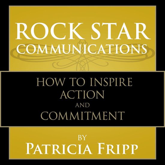 Rock Star Communications - cover