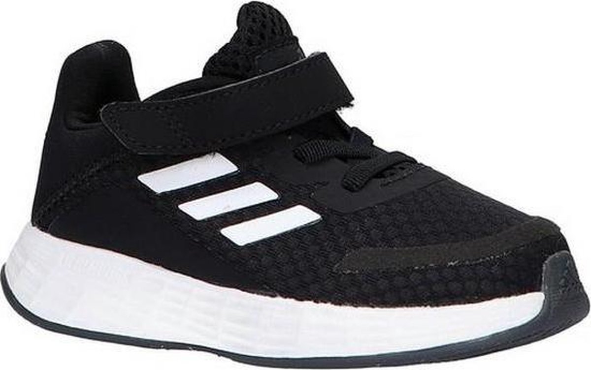 adidas Sneakers - Maat 22 - Unisex - zwart - wit | bol.com
