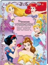 Disney Vriendenboek Prinsessen - FSC Mix Credit