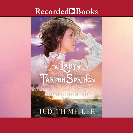 The Lady of Tarpon Springs - cover