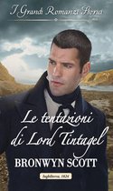 Gentiluomini di Cornovaglia 3 - Le tentazioni di Lord Tintagel
