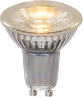 Lucide MR16 Led lamp - Ø 5 cm - LED - GU10 - 1x5W 2700K - Transparant