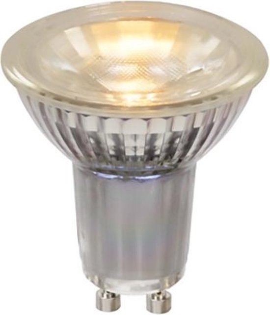 Lucide MR16 - Led lamp - Ø 5 - LED - GU10 - 1x5W 2700K
