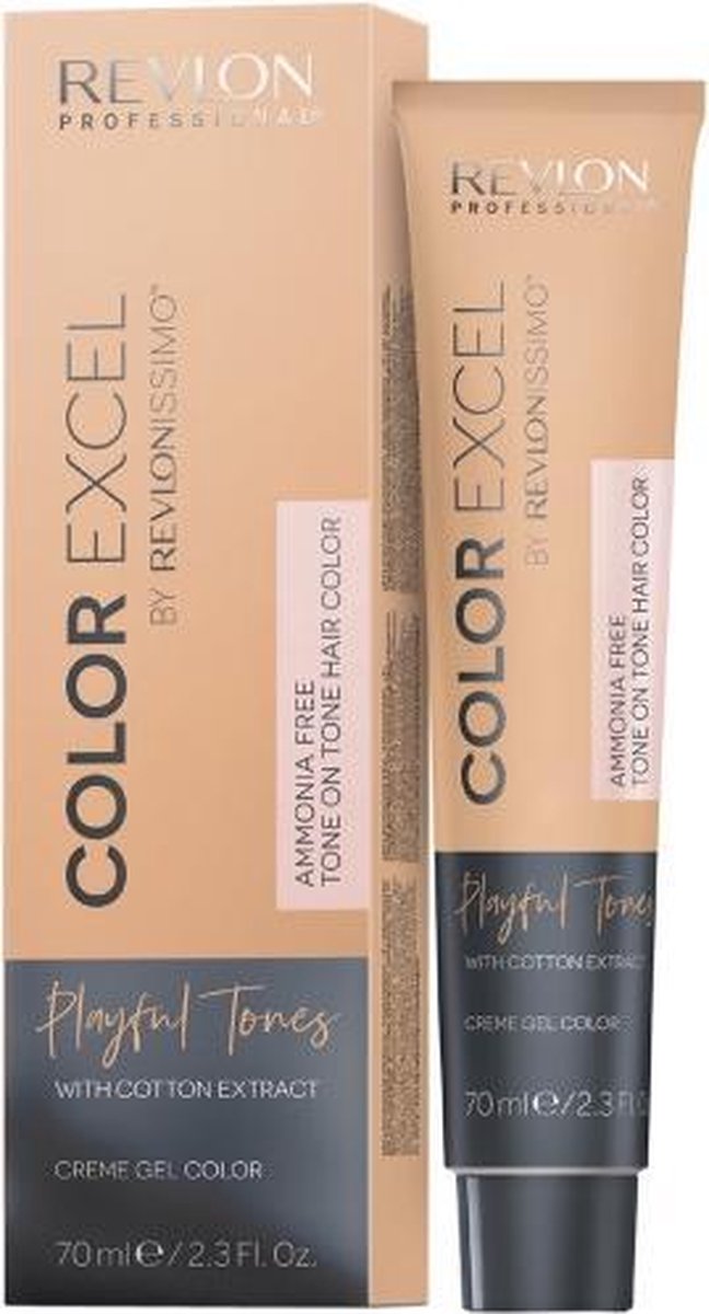Revlon Revlonissimo Color Excel Playful Tones Lilac 70 ml