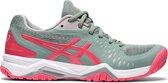 ASICS - Dames schoenen - Gel-Challenger 12 - W - slate grey/pink cameo - maat 39 1/2