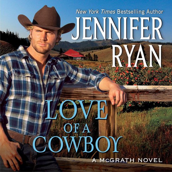 Love of a Cowboy - cover