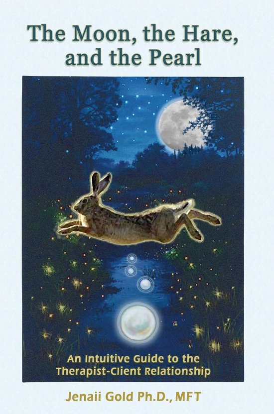 The Moon, the Hare, and the Pearl - cover