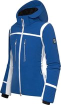 LAYLA JAS BLAUW - DAMES maat: S    dames > wintersport