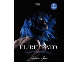 PHOTOCLUB - El retrato. Técnicas de iluminación