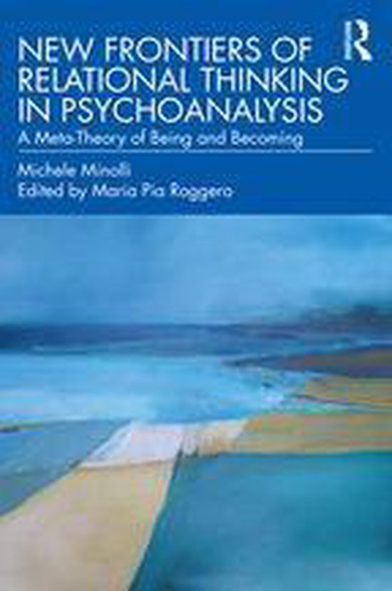 New Frontiers of Relational Thinking in Psychoanalysis - cover