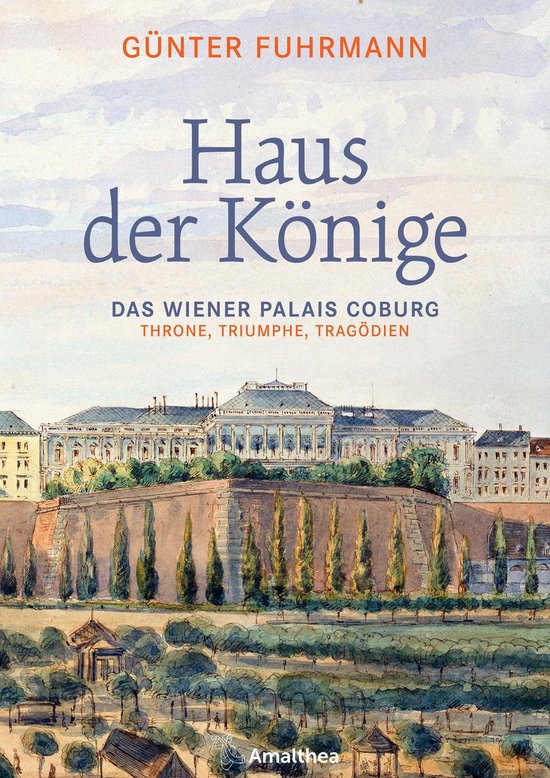 Haus der Könige - cover