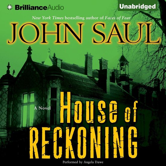 House of Reckoning - cover