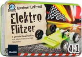 Franzis Verlag SmartKids Abenteuer Elektronik Elektro Flitzer 65216 Bouwpakket vanaf 8 jaar Duitstalig