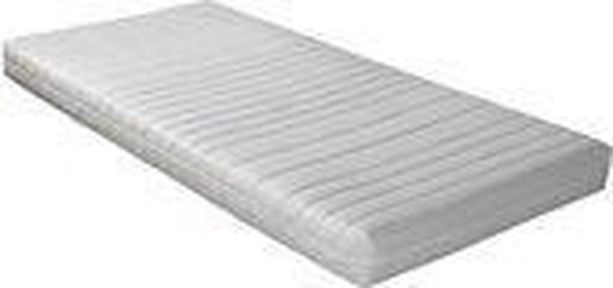 Matras - 100x185 - Polyether - 10 cm dik
