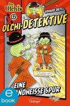 Olchi-Detektive 12 - Olchi-Detektive 12. Eine brandheiße Spur