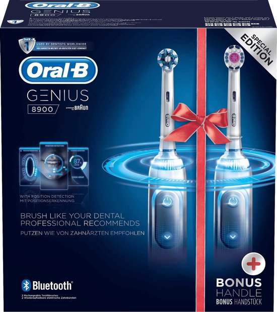 oral b genius 8900 duo