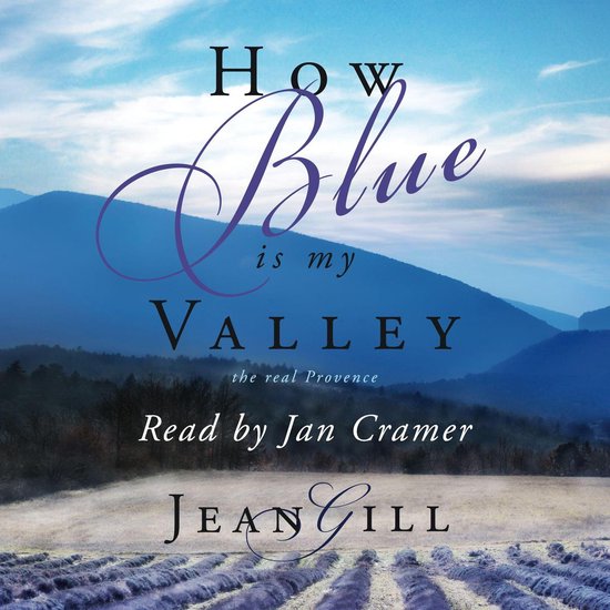 How Blue is My Valley - cover