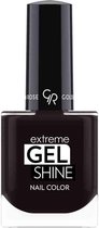 Golden Rose EXTREME GEL SHINE NAIL COLOR NO: 74 Vernis à ongles Exteme Gloss